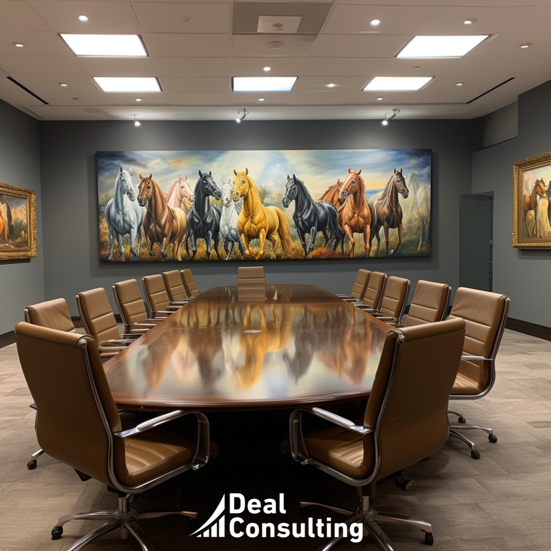 consultorio Deal Consulting